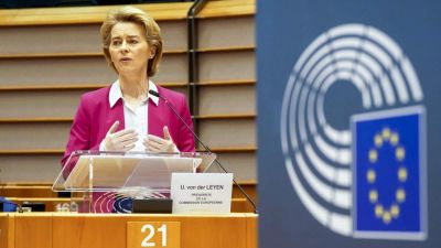 Amikor a legnagyobb volt a szükség, csak magukkal foglalkoztak: von der Leyen kikelt az EU-tagállamok ellen