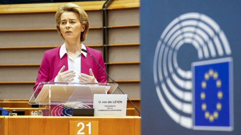 Amikor a legnagyobb volt a szükség, csak magukkal foglalkoztak: von der Leyen kikelt az EU-tagállamok ellen