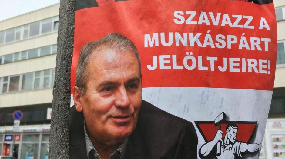 Thürmer Gyula a T.H.Ü.R.M.E.R.-programmal jelentkezett be Budapest élére
