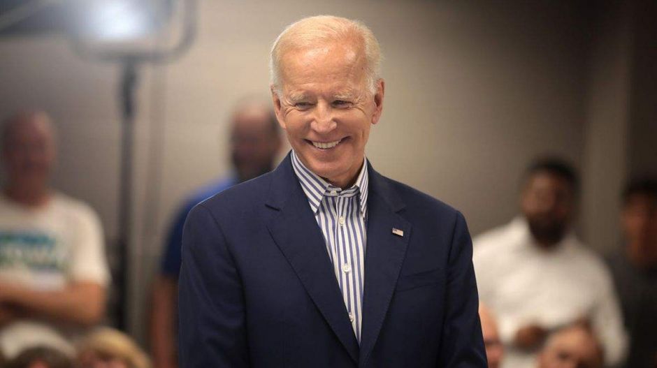 Nagyot tartolt Joe Biden Dél-Karolinában
