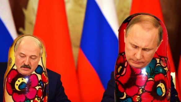Másfél év múlva Putyin szép csendben végleg bekebelezheti Belaruszt