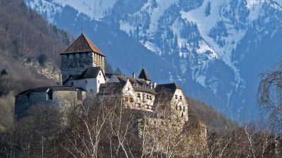 Európa legeladósodottabb népe a liechtensteini