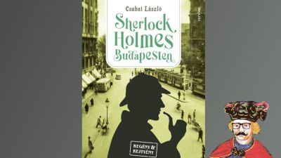 Mondja kedves Watson, az ott a Rudas-fürdő?