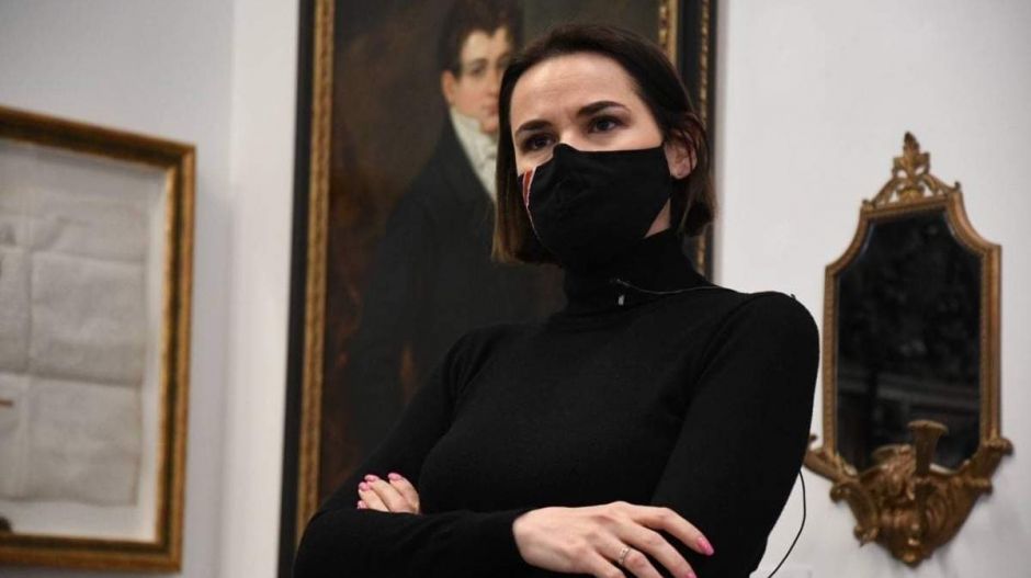 Cihanouszkaja nem akar Navalnij sorsára jutni, határozottabb szankciókat sürget a Lukasenka-rezsim ellen