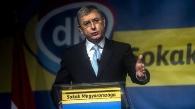 Gyurcsány nem hazaáruló