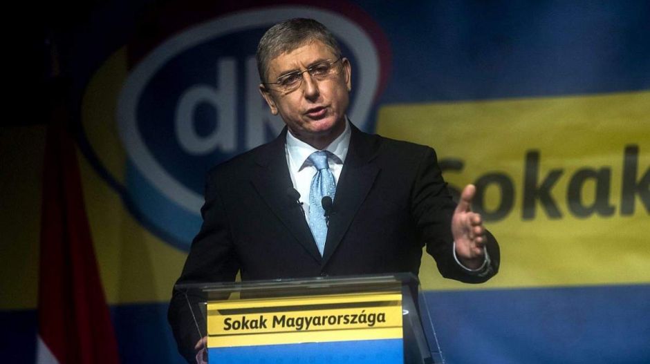 Gyurcsány nem hazaáruló