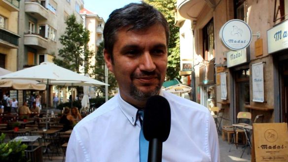 Hadházy Ákos: Az emberek nem feltétlenül énrám vágynak