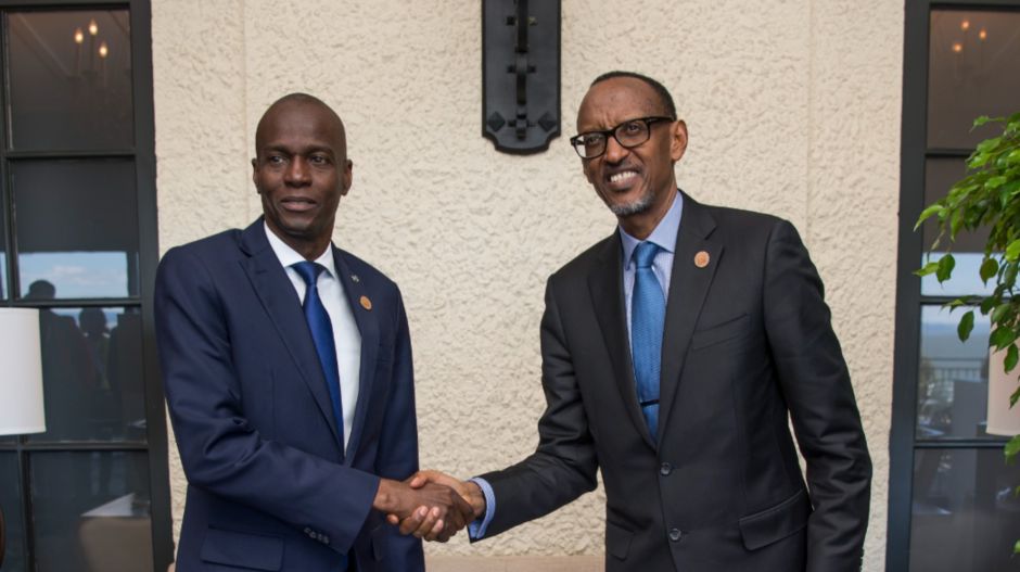 Otthonában, kommandósok gyilkolták meg Haiti elnökét