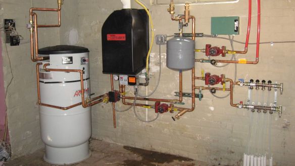 Felejtsük el 2025-től a gázbojlereket – mondja a Nemzetközi Energiaügynökség