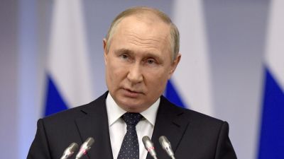 Putyinék önkénteseket toboroznak Donyeckben és Luhanszkban