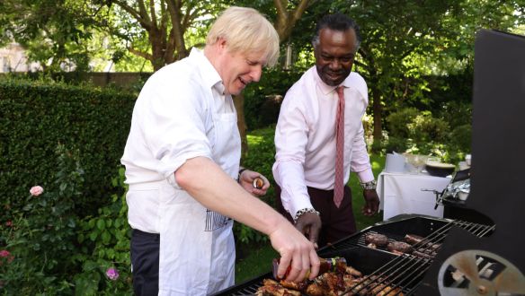 Már a rendőrség is vizsgálja Boris Johnsonék bulikáit