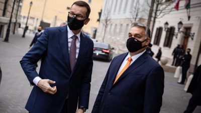 Orbán magára marad az EU-s költségvetés vétójával
