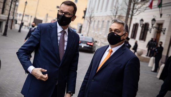 Orbán magára marad az EU-s költségvetés vétójával