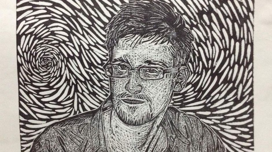 A saját könyvéből sem gazdagodhat Edward Snowden