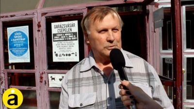 Ki az a Brüsszel? Hát Soros György!