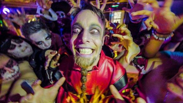 Ilyen, amikor a zombik tombolnak Michael Jackson híres slágerére