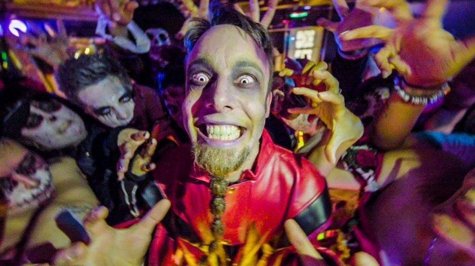 Ilyen, amikor a zombik tombolnak Michael Jackson híres slágerére