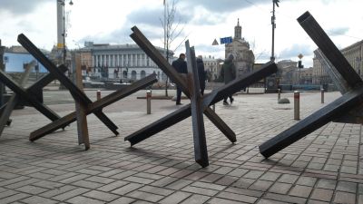 Hiába akarják az oroszok körbevenni Kijevet, eddig az ukránok sikeresen ellenállnak