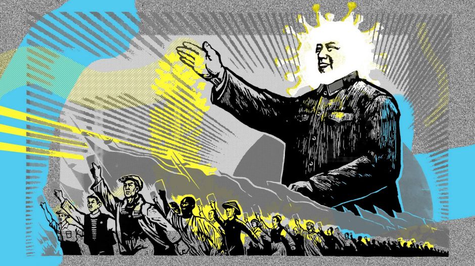 Míg a nyugati világ magával volt elfoglalva, Kína a világ ura lett