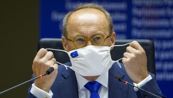 Kezd elhidegülni Kurz pártjától a Fideszt az EPP-ból kizáratni akaró Othmar Karas