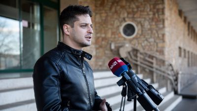 Ungár Péter már gratulált Czeglédy Csabának a győzelemhez Szombathelyen