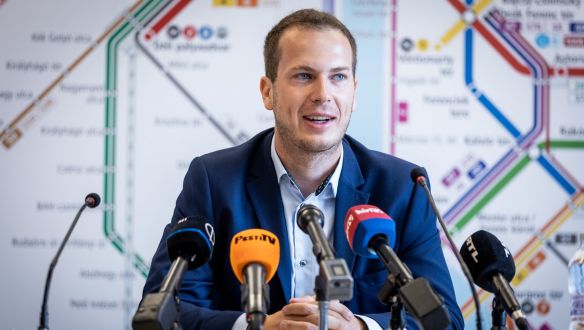 Karácsony kabinetfőnöke: Vitézy ne csak a fővárosba kössön bele, hanem a fideszes feletteseibe is