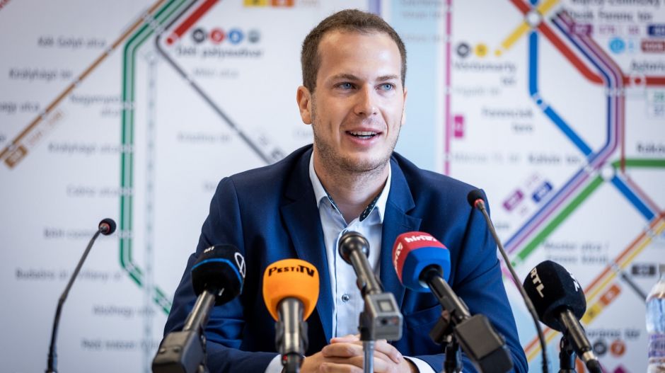 Karácsony kabinetfőnöke: Vitézy ne csak a fővárosba kössön bele, hanem a fideszes feletteseibe is