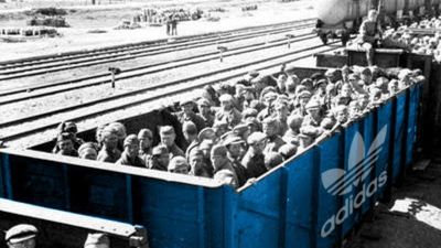 Kiakadtak az ukránok az Adidas szovjet kollekciójára