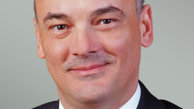 Borkai Zsolt szemlátomást kiválóan érzi magát