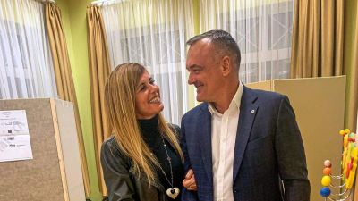 Borkai bejelentette: kilép a Fideszből, de polgármester marad