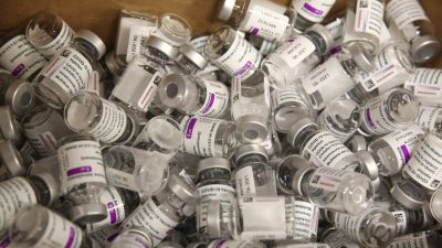 Aki az oltás mindkét dózisát megkapta, nem fertőz meg senkit koronavírussal