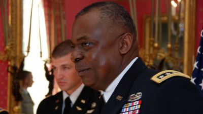 Az amerikai védelmi miniszter szerint Ukrajna megnyerheti a háborút