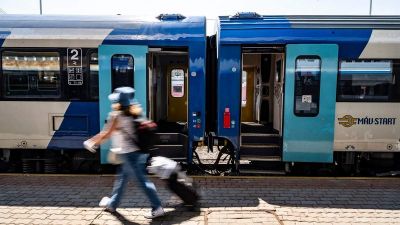 Már Ausztriába is vehetünk mobilról vonatjegyet a MÁV-nál