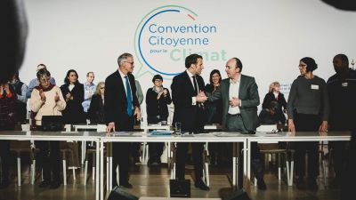 Nem csak kamu nemzeti konzultáció létezik Európában