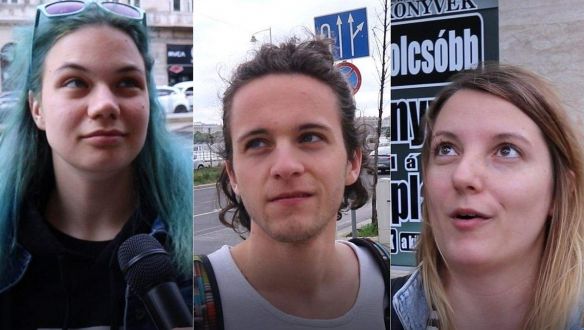 Migráció, Európa? Semmi értelme? Az utca emberét kérdeztük az EP-választásról