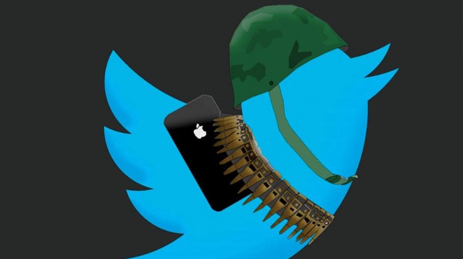 Az egészséges internet miatt találkozik egymással Macron és a Twitter-főnök