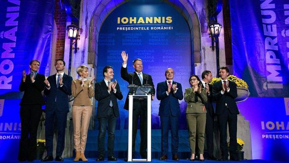 Mi Johannis sikerének titka?