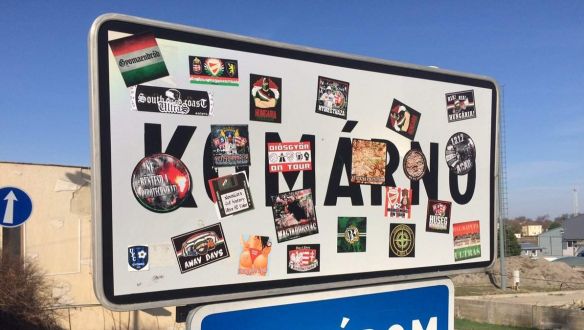 A legkeményebb szlovák fanatikusok is megindulnak Budapestre