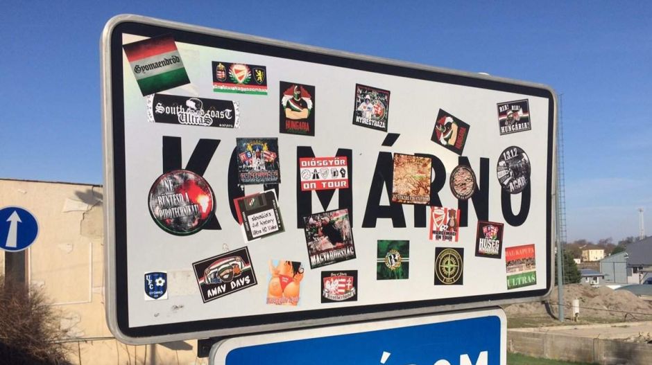 A legkeményebb szlovák fanatikusok is megindulnak Budapestre