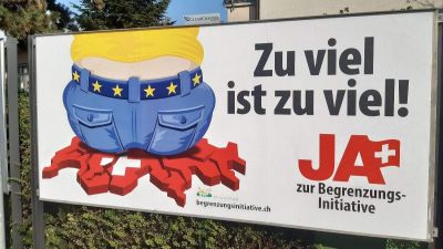 Külföldiekről és farkasokról is népszavaz Svájc vasárnap, véget érhet a széljobb sikerszériája