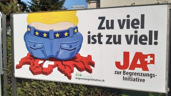 Külföldiekről és farkasokról is népszavaz Svájc vasárnap, véget érhet a széljobb sikerszériája