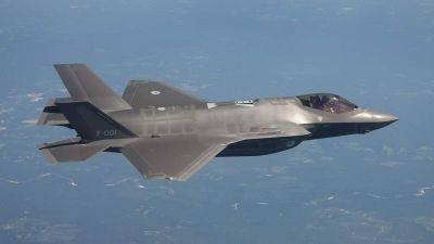 Még több F-35-öst vásárolnának a hollandok