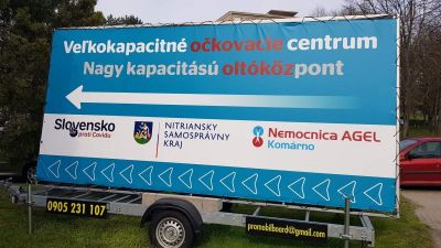 Szlovákiában a 16-17 évesek is százával kapnak időpontot oltásra, de lehet, hogy tévedésből 