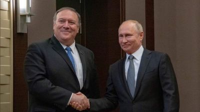 Az USA külügyminisztere elvándorlást javasol a klímaváltozás ellen