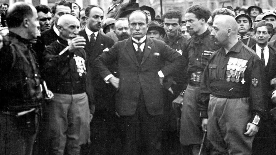 Mégsem lesz Fasizmus Múzeuma Rómában