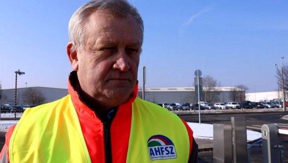 Remélem, nem kell végigsztrájkolni az egy hetet