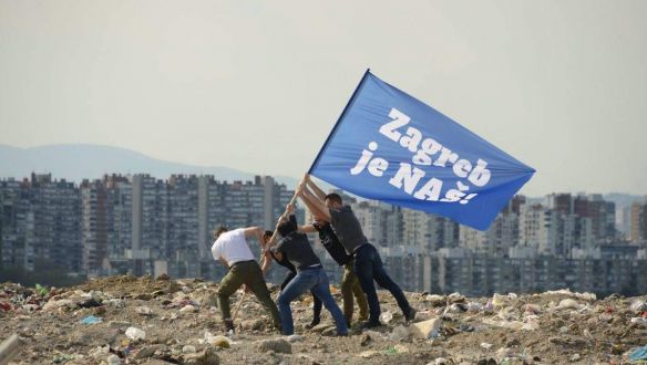 Májustól Zágráb lehet az első kelet-európai főváros, amelynek szélsőbaloldali polgármestere van