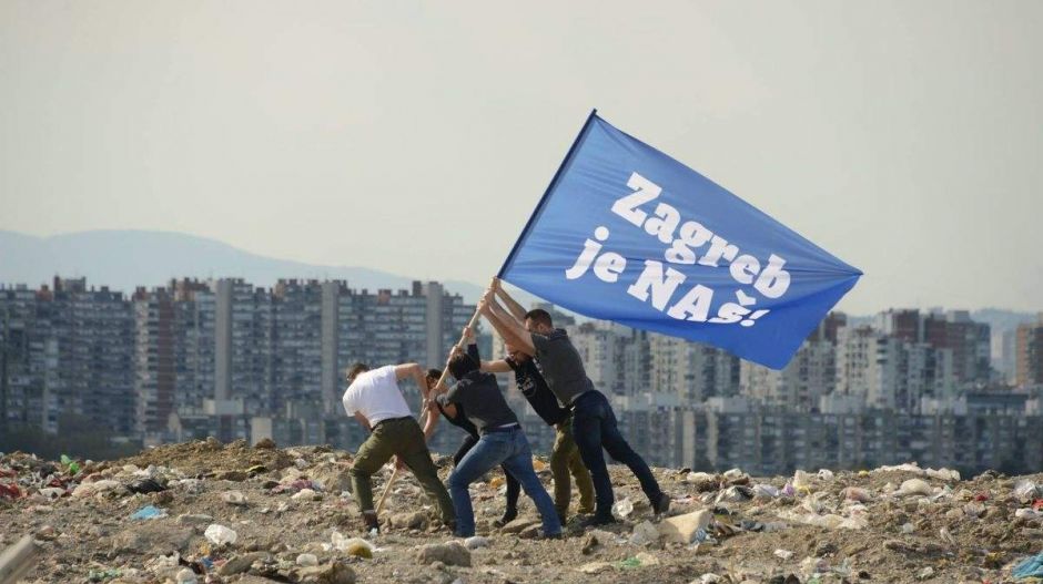 Májustól Zágráb lehet az első kelet-európai főváros, amelynek szélsőbaloldali polgármestere van