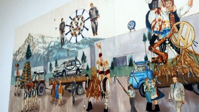 Pár ok, hogy elmenj Pozsonyba: a „hanyatló” nyugat és a komplexusos kelet egy kiállításon