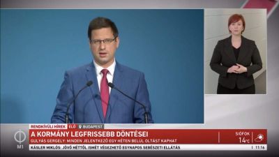 Pénteken elérjük a négymillió oltottat, Szijjártó más országokkal tárgyal a magyar védettségi igazolványok kapcsán